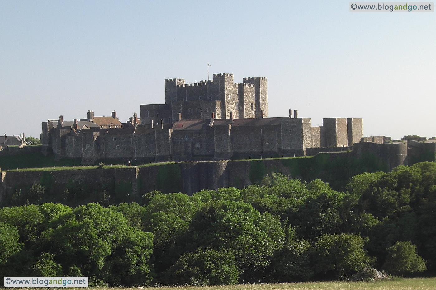 Dover Castle - 2000 years of fortifications